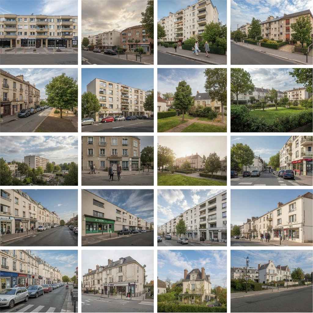 Graphique illustrant l'évolution du prix du mètre carré à Paris 17ème en 2026